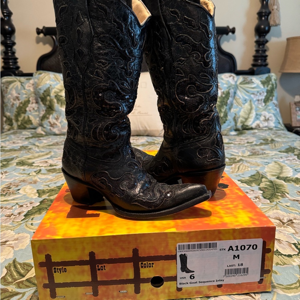 Ladies Corral Boots